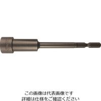 近江精機 近江 六角5 溝14差込 ボックスビット H5 全長100 V14B-H5-100 1セット(10本) 807-1933（直送品）