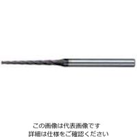 日進工具 NS 深リブ用テーパーエンドミル MRT425 φ0.8X30’X8 0.8X30X8 1個 697-7693（直送品）