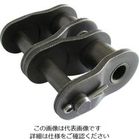 片山チエン カタヤマ HKK SBRーPLUS ローラチェーン(長寿命チェーン) HKK80-2SBROL 1個 798-5771（直送品）