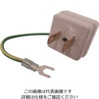 共立電気計器 KYORITSU 3P/2P変換アダプタ MODEL8218 1個 225-8324（直送品）