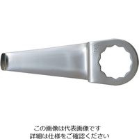 信濃機販 SI L字型ブレード (2枚入) 508-101 1パック(2枚) 857-1767（直送品）
