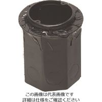 未来工業 未来 鉄製八角PCボックス PA-8CB1185 1個 204-3510（直送品）