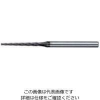 日進工具 NS 深リブ用テーパーエンドミル MRT425 φ2X30’X8 2X30X8 1個 697-9416（直送品）