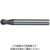 日進工具 NS 無限コーティング ショートシャンクボールエンドミル MSB230SF R0.1 1個 698-0236（直送品）