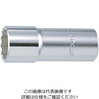 水戸工機 ミトロイ 1/2 スペアソケット ディープ(12P)5/8(4MLー5/8) 420DB 1個 817-4662（直送品）