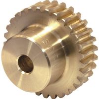 小原歯車工業 KHK ウォームホイールAG6ー30R1 AG6-30R1 1個 128-0928（直送品）