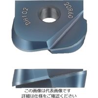 ダイジェット工業 ダイジェット ミラーボール用大Rチップ JC8015 GRM-300-R100 1セット(2個) 826-6486（直送品）