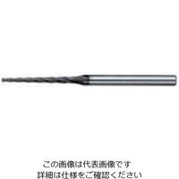 日進工具 NS 深リブ用テーパーエンドミル MRT425 φ0.7X1度30分X8 0.7X1.30X8 1個 697-7391（直送品）
