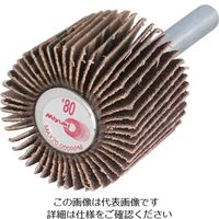 ミユキ産業 ミユキ ミラクルフラップ J87ー12R 30X25X6 80# MMR3025-80 1セット(10個) 828-4793（直送品）