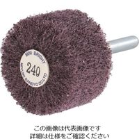 ミユキ産業 ミユキ ブライトミニ 40X25X6 240# BM40252-240 1セット(5個) 828-4495（直送品）