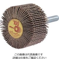 ミユキ産業 ミユキ スリットミニ 40X25X6 100# SM4025-100 1セット(5個) 828-4950（直送品）