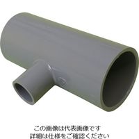 東栄管機 トーエー TS継手 チーズ 50X20 TST50-20 1個 827-8669（直送品）