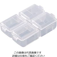 明邦化学工業 メイホー プチケースS PC-S 1セット(360個) 735-8849（直送品）