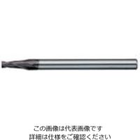 日進工具 NS 無限コーティング テーパーエンドミル MTE230 φ2X3度 2X3 1個 698-4908（直送品）
