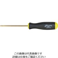 ボンダス・ジャパン ボンダス ボールポイント・ドライバー ゴールドガード 9/64inch BS9/64G 38608(9/64INCH) 1本（直送品）