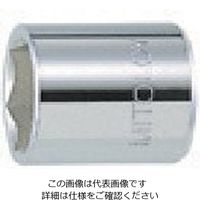 水戸工機 ミトロイ 1/4 スペアソケット (6P) 11/32 (2Hー11/32) 211HB 1個 817-4480（直送品）