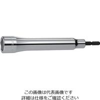 水戸工機 ミトロイ ビットソケット ハイパー ロング 18mm(ハンガー) EH-18L-H 1丁 817-5336（直送品）