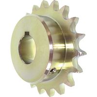 片山チエン KANA FBK 50B26(H) D25 CM (クロメート) FBK50B26D25CM 1個 867-1803（直送品）