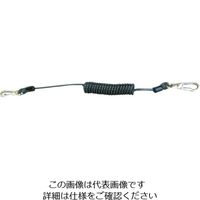 日興製綱 ニッコウ セーフティループ 3kg用 スモーク SL-3KS 1セット(10本) 390-4164（直送品）