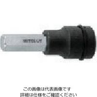 水戸工機 ミトロイ 1/2 ヘックスソケット パワータイプ 5mm P405HT 1個 817-4132（直送品）