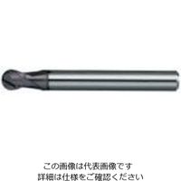 日進工具 NS 無限コーティング ショートシャンクボールエンドミル MSB230SF R0.6 1個 698-0287（直送品）