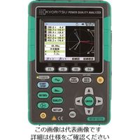 共立電気計器 KYORITSU 電源品質アナライザ KEW6315 1個 216-6614（直送品）