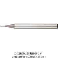 日進工具 NS 無限コーティング 2枚刃ボールエンドミル MSB230 R1