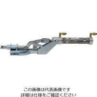 大阪角田興業 角田 スイッチ付エアークランプ No.105ーS KA-105-S 1個 808-6796（直送品）