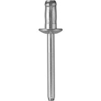 ポップリベット・ファスナー POP 構造体用ハイストレングスリベットφ6.4(鉄+鉄) (1000本入) SD854HS 1箱(1000本)（直送品）