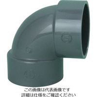 東栄管機 トーエー DV継手90°エルボ DVDL