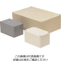 未来工業 未来 プールボックス 長方形 PVP-605050M 1個 200-3524（直送品）