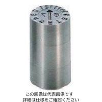 浦谷商事 浦谷 P型金型デートマークYA型 12mm P-YM-20A 1個 807-1632（直送品）