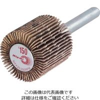 ミユキ産業 ミユキ ミニホイール J870K 30X30X6 150# MM3030-150 1セット(5個) 828-4646（直送品）