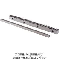 小原歯車工業 KHK CP焼入歯研ラックKRGCPF10ー500H KRGCPF10-500H 1個 126-2063（直送品）