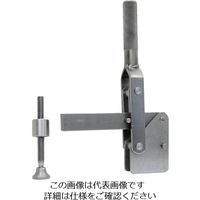 大阪角田興業 角田 ハンドル立型トグルクランプ No.39 KC-39 1個 808-6821（直送品）