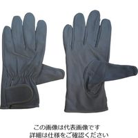 中部物産貿易 ホーケン プロワーク プロクレスト#910マジック L 910-L 1セット(10双) 820-6496（直送品）