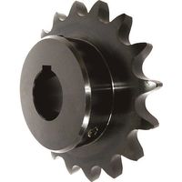 片山チエン KANA FBK 80B18(H) D25 BK (クロゾメ) FBK80B18D25BK 1個 867-4845（直送品）