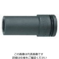 水戸工機 ミトロイ 3/4インパクトレンチ用ソケットL1ー5/8(P6Lー1ー5/8) P652L 1個 817-4055（直送品）