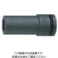 水戸工機 ミトロイ 3/4インパクトレンチソケットL1ー11/16P6Lー1ー11/16 P654L 1個 817-4057（直送品）