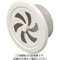 未来工業 未来 換気レジスター PYR-S150M 1個 203-5645（直送品）