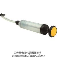 日平機器 日平 ハンディーレーベル オイルシリンジ (SS) LB-406SS 1個 200-3936（直送品）