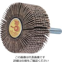 ミユキ産業 ミユキ スリットミニ 50X25X6 180# SM5025-180 1セット(5個) 828-4963（直送品）