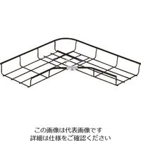 未来工業 未来 L形分岐ラック SRM6L-K50K 1組 137-4904（直送品）