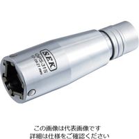 スエカゲツール スエカゲ 3イン1電動ソケット サイズ17・19・21MM OPS-31S 1丁 124-2138（直送品）