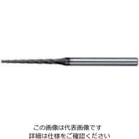 日進工具 NS 深リブ用テーパーエンドミル MRT425 φ1X1度X12 1X1X12 1個 697-8754（直送品）