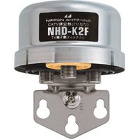 日本アンテナ CATV保安器 NHD-K2F 1個 167-4214（直送品）
