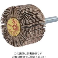 ミユキ産業 ミユキ スリットミニ 40X25X6 240# SM4025-240 1セット(5個) 828-4954（直送品）