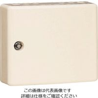 未来工業 未来 情報ウオルボックス(屋外用) WBJ-14KM 1個 204-6729（直送品）