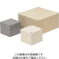 未来工業 未来 プールボックス 正方形 PVP-3530J 1個 198-7222（直送品）