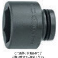 水戸工機 ミトロイ 3/4インパクトレンチ用ソケット 1ー3/8(P6ー1ー3/8) P644 1個 817-4267（直送品）